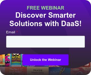 Discover Smarter Solutions with DaaS!