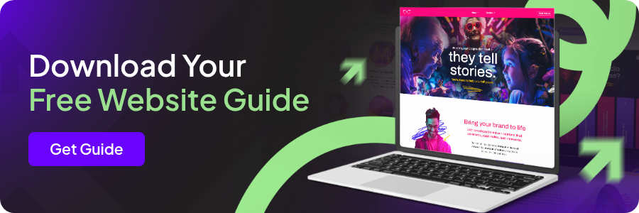 Download Your Free Website Guide