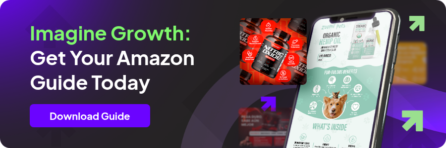 Imagine Growth: Get Your Amazon Guide Today