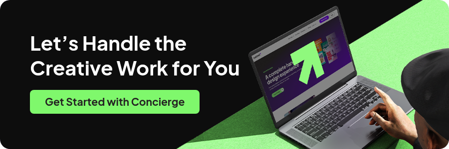 Let&rsquo;s Handle the Creative Work for You