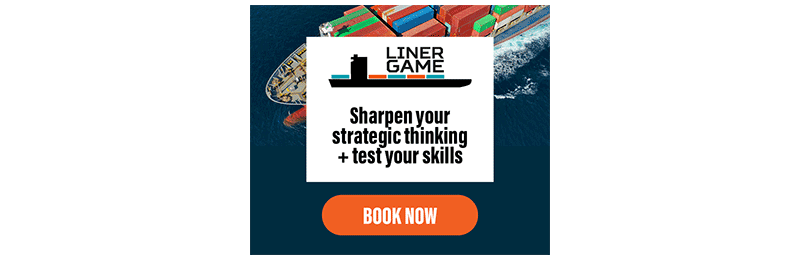 Liner Shipping Game Brisbane MPU 2025