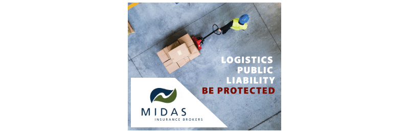 Midas Logistics Public Liability MPU