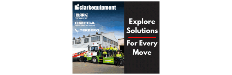 Clark Equipment MPU