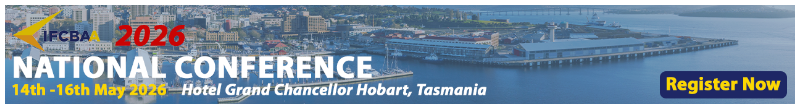 IFCBAA 2026 National Conference banner