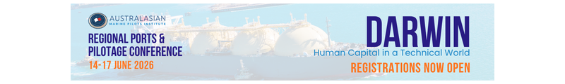 Regional Ports & Pilotage Conference