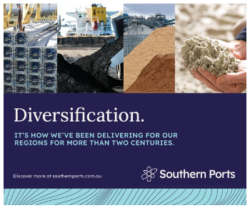 Southern Ports Diversification MPU