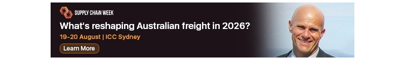 Supply Chain Week 2026 banner