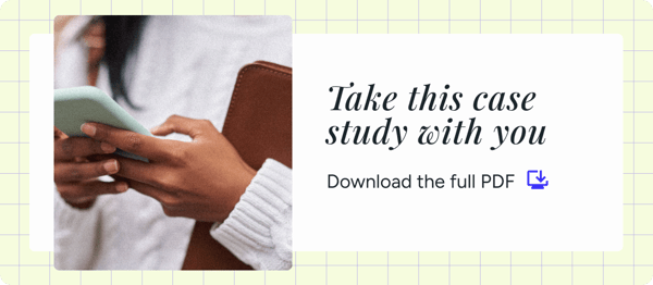 Take this case study with you. Download the full PDF!