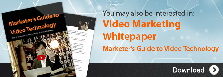 Video Marketing Whitepaper