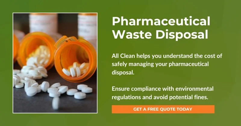 Pharmaceutical Waste