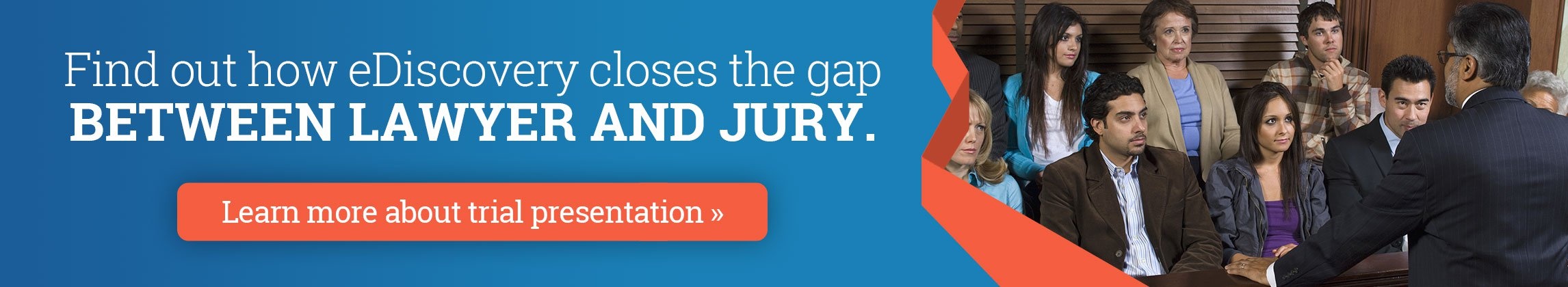 Find out how to close the gap between lawyer and jury