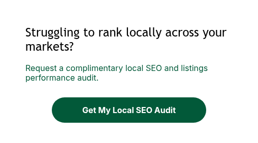 Struggling to rank locally across your markets?