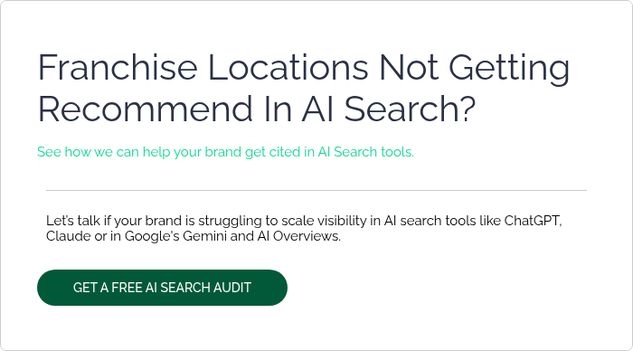 Marketing not driving enough new customers across locations?   Scale a steady stream of customers across every location.  