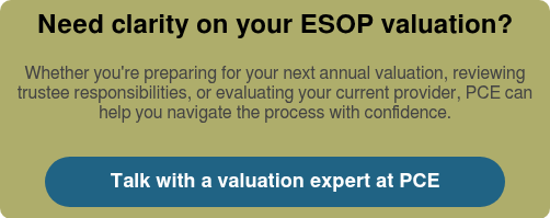 Need clarity on your ESOP valuation?