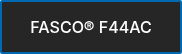 FASCO® F44AC