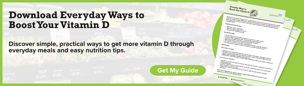 Everyday Ways to Boost Your Vitamin D