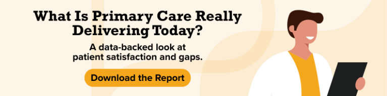 State of Primary Care - What is Primary Care Delivering