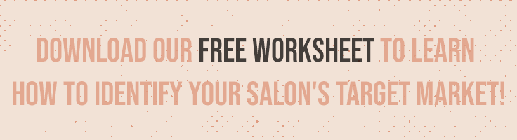 Salon Ideal Client CTA