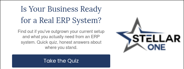 Is Your Business Ready for a Real ERP System?