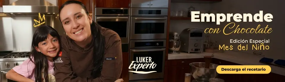 Emprende con chocolate: Edicióin mes del niño