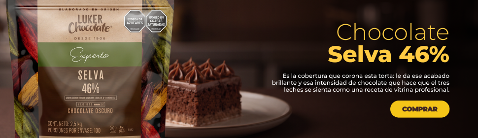 Chocolate Selva 46%