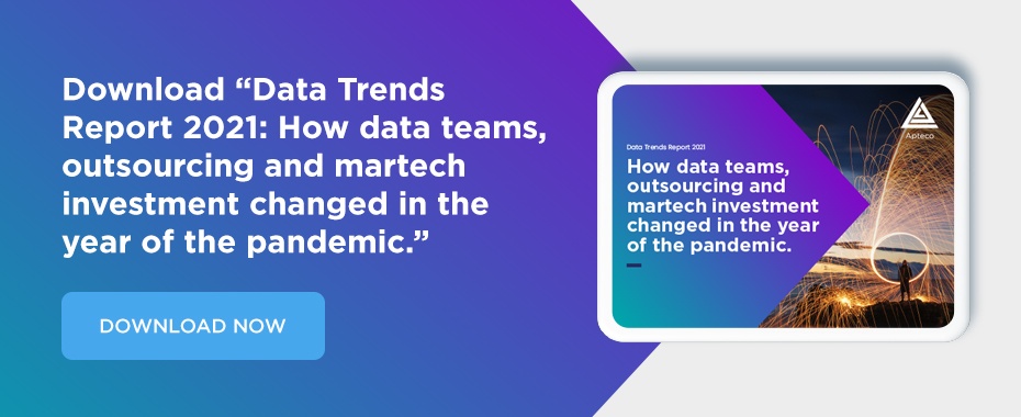 Download Data Trends Report 2021