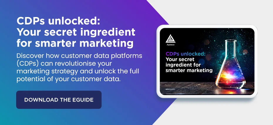 CDP's unlocked eGuide CTA banner