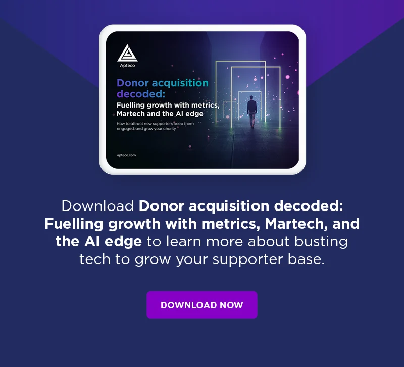 AP - IG 6-step donor acquisition plan - CTA