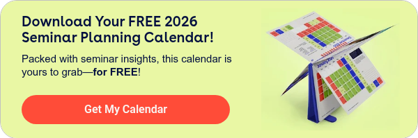 Download Your FREE 2026 Seminar Planning Calendar!