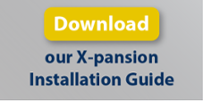 installing expansion joints