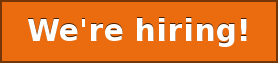 We're hiring!