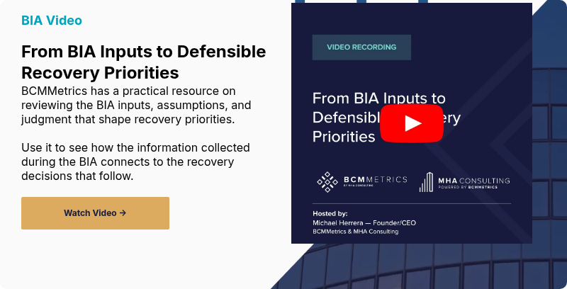 BIA Video