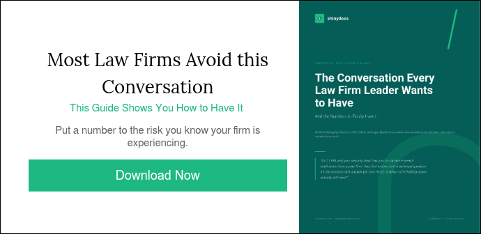 Most Law Firms Avoid this Conversation This Guide Shows You How to Have It&nbsp;