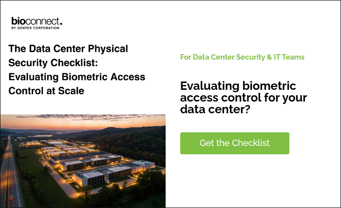 Data Center Checklist Thumbnail