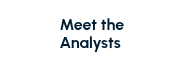 &nbsp;Meet the Analysts