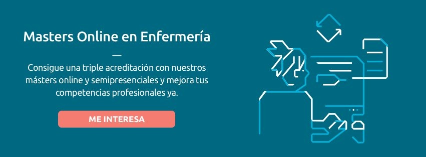 Master online enfermería