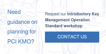 Need guidance on planning for PCI KMO?