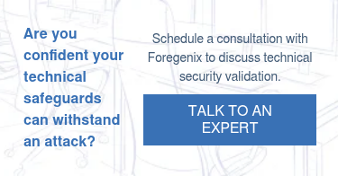 Are you confident your technical safeguards can withstand an attack?