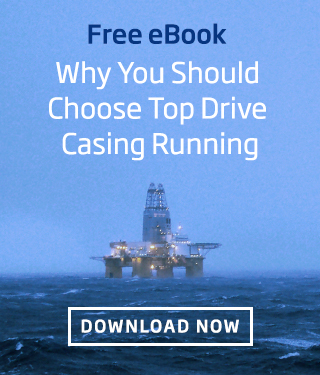 Top Drive Casing CTA