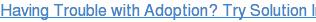 Having Trouble with Adoption? Try Solution Immersion