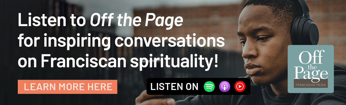 Listen to Off the Page!