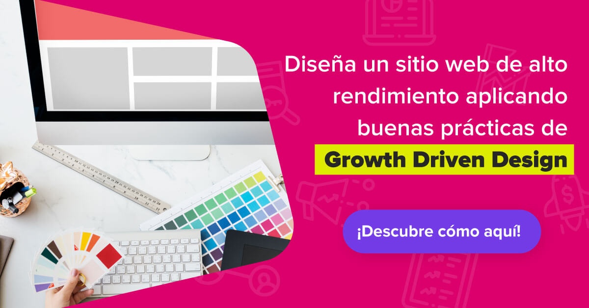 Growth Drive Design