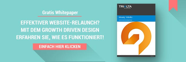 Gratis Whitepaper Growth Driven Design