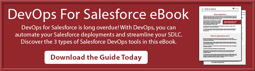 DevOps for Salesforce eBook