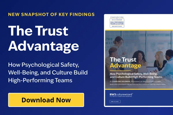 Blog CTA - Snapshot 2 The Trust Advantage