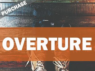 Overture CTA
