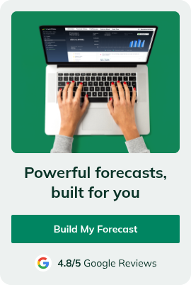 Build your own business plan with LivePlan