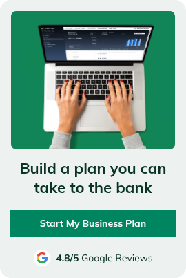 Build your own business plan with LivePlan