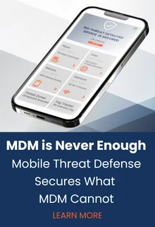 CTA Embed on Nav - MDM Is Not Enough