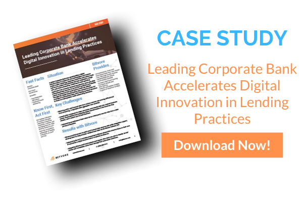 Leading Corporate Bank Case Study Download